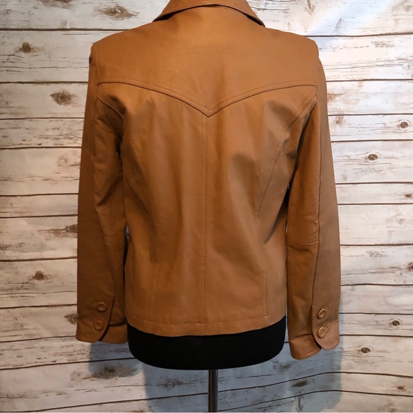 Hypo active leather jacket - Picture 2 of 8